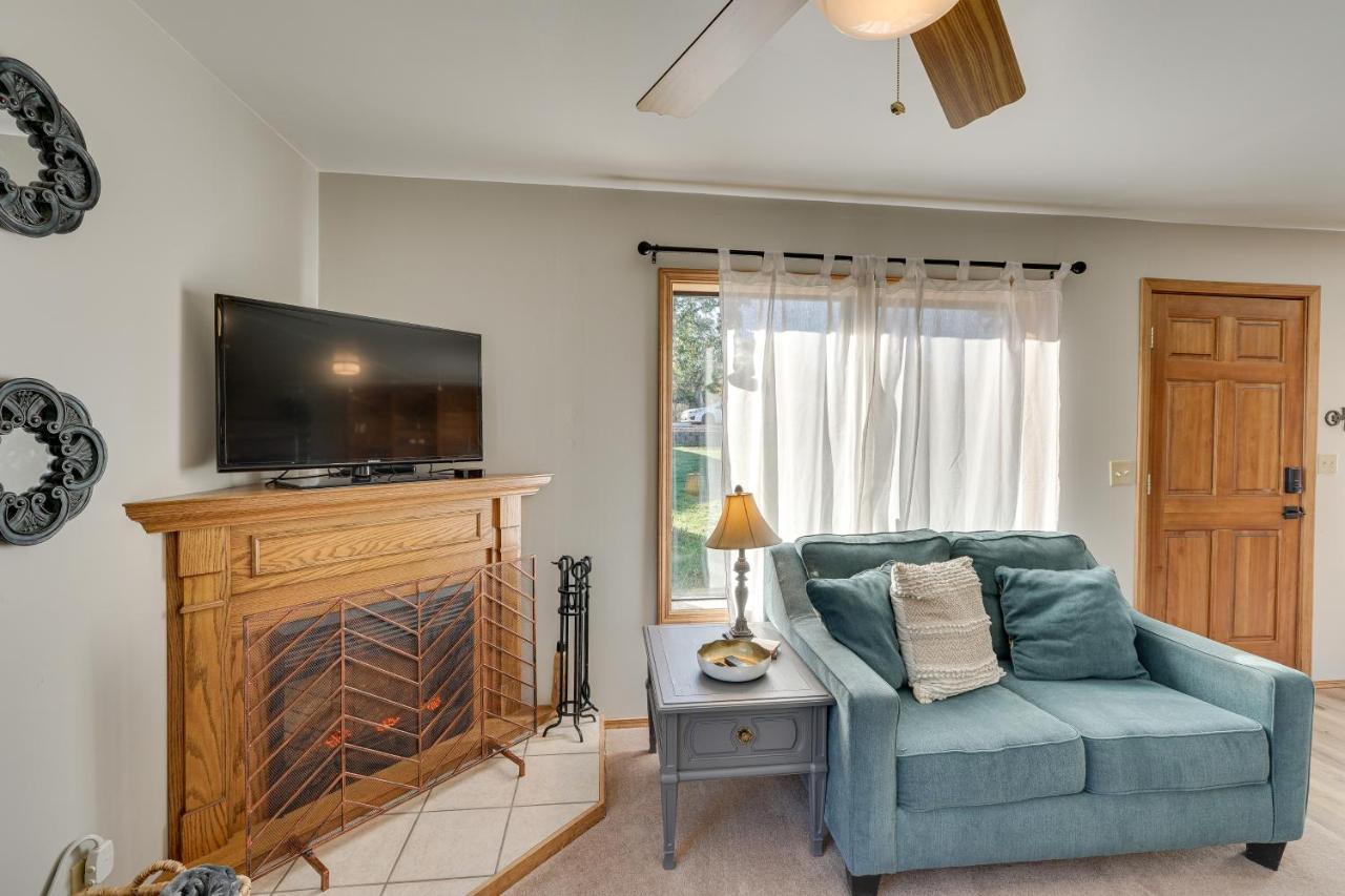 Cozy Central Point Bungalow On Working Winery! Buitenkant foto