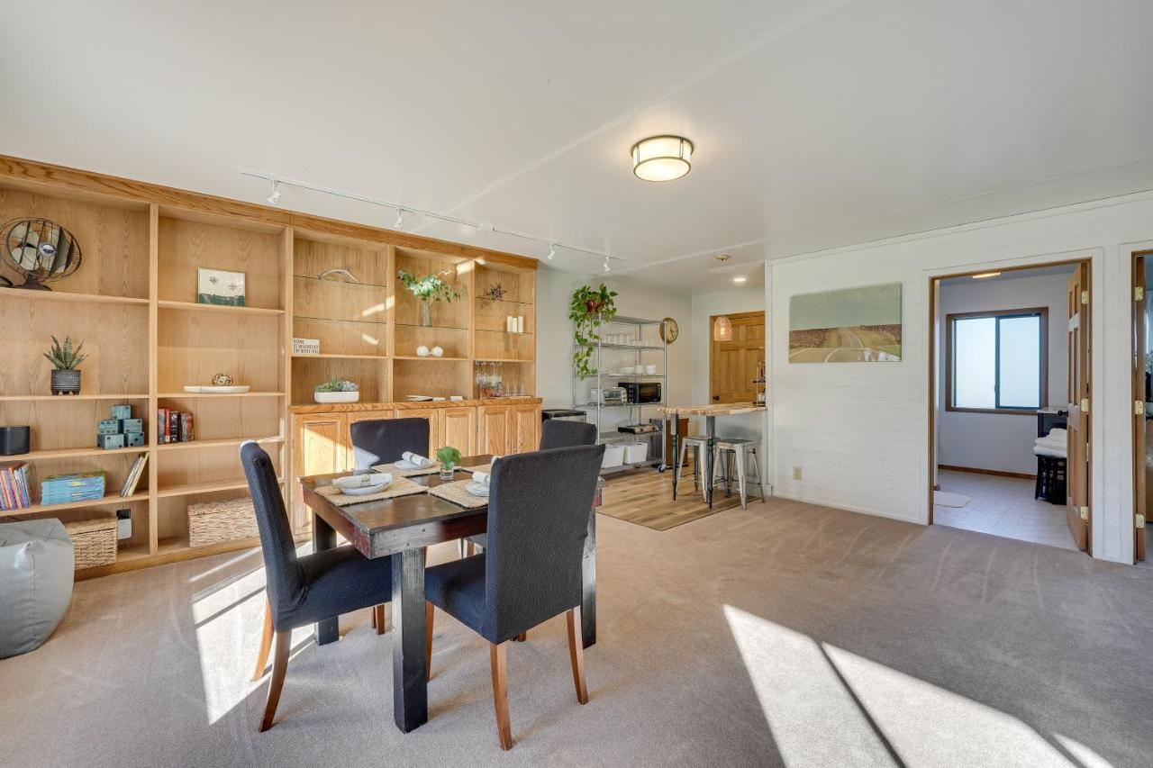 Cozy Central Point Bungalow On Working Winery! Buitenkant foto