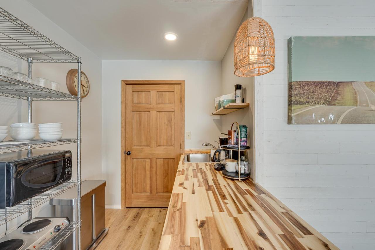 Cozy Central Point Bungalow On Working Winery! Buitenkant foto
